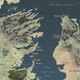 Image for article titled Explore the World of Game of Thrones as if It Were on Google Maps